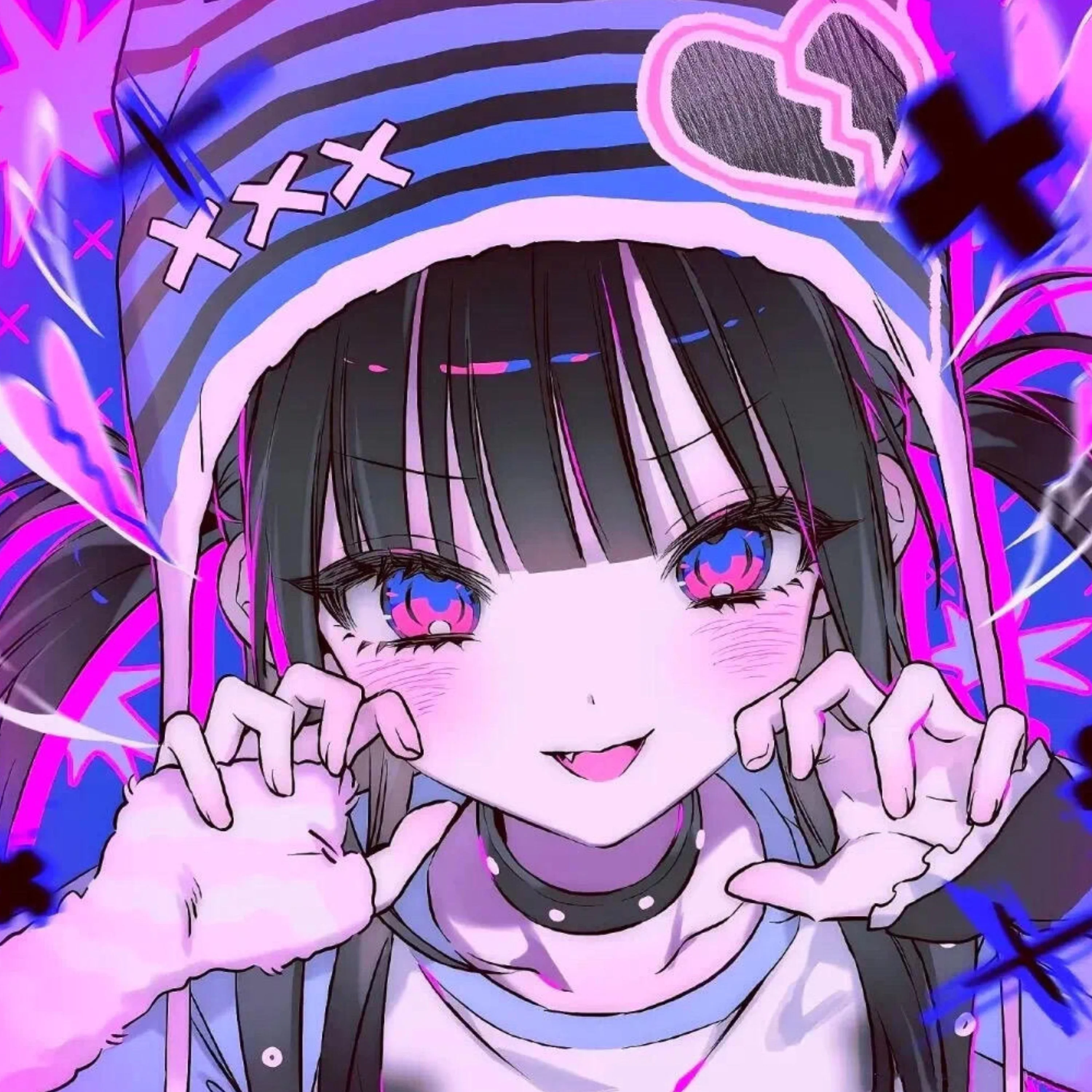 粉色di胖次