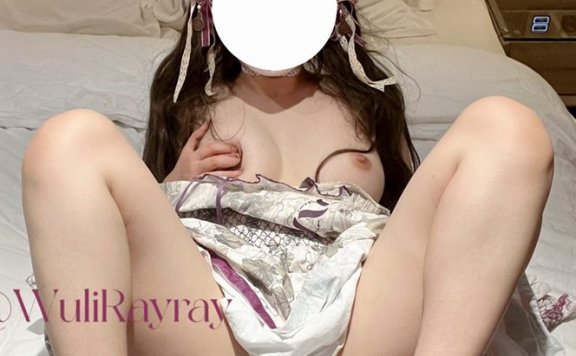 Rayray@WuliRayray – [门槛福利] 10分钟 顶级JK大奶萝莉 [60P1V-1.08G] 持续更新中 百度云