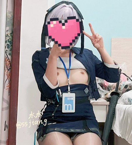 水水酱@ssjiang – 新2更 [288门槛] 15分钟 [jk制服+早期唐装] [73PnV-1.18G] 持续更新中 百度云