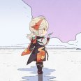 淡黄色小姜花