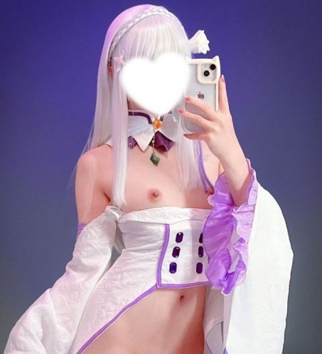 Ayame – 新作 2套 Cos[爱蜜莉雅+纳西妲原神] [nP4V-180MB] 持续更新中 百度云