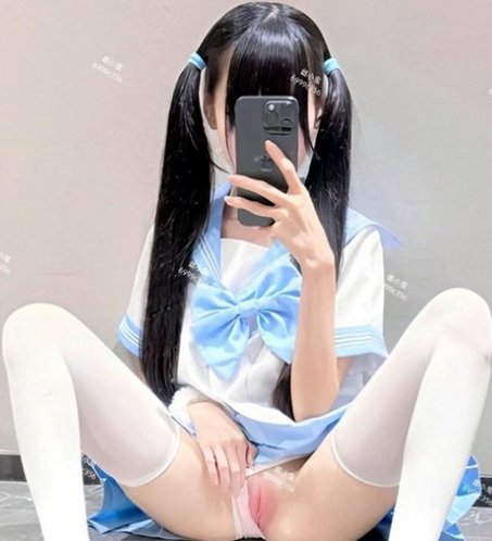 jasmine.小困 新作 [520门槛] 11分钟 白蕾丝情趣制服 黄瓜震动棒自慰 [1V-680MB]