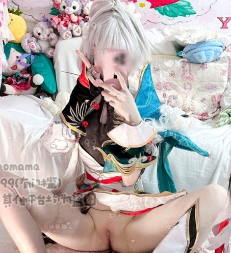 小桃糕@xiaotaomama – 新作 [520门槛] [含完整版] 3套 17分钟 Cos [神里绫华+狐妖小红娘+西施] [56PnV-1.09G] 持续更新中